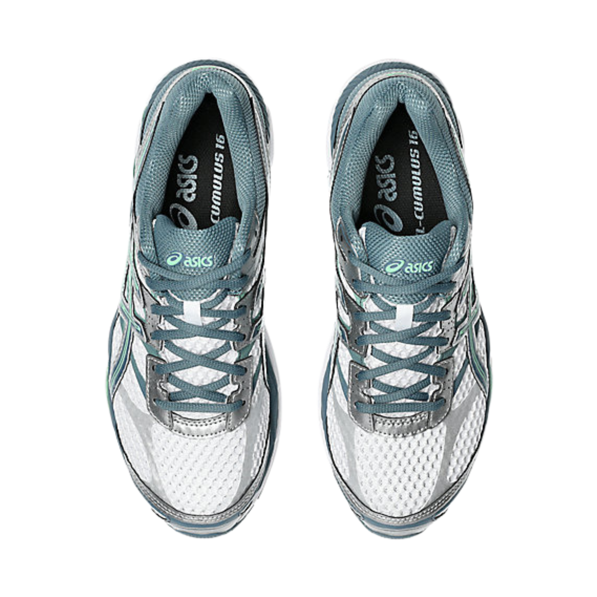 ASICS GEL-CUMULUS 16 IRONCLAD