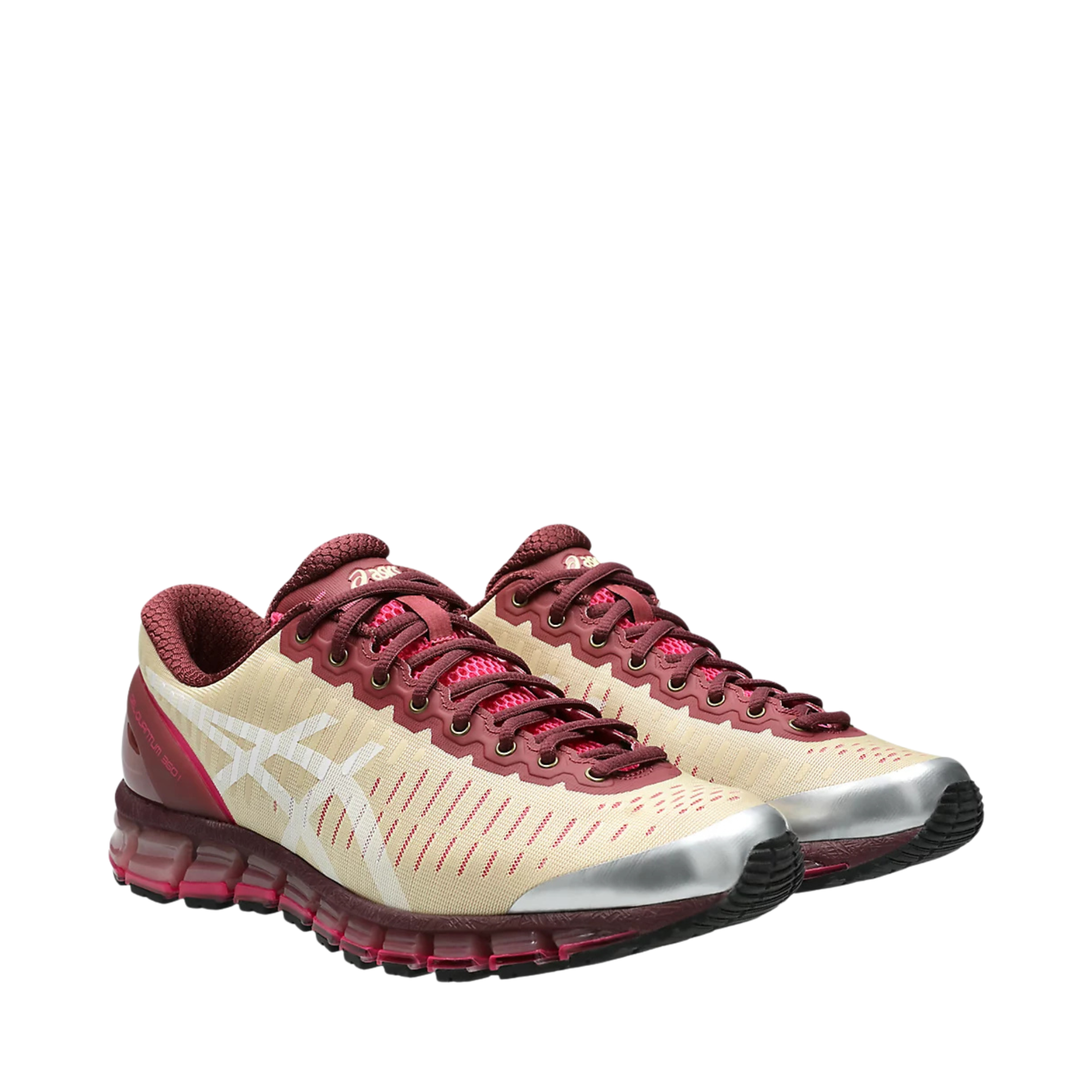 ASICS GEL-QUANTUM 360 I X ABOVE THE CLOUDS- BRISKET RED