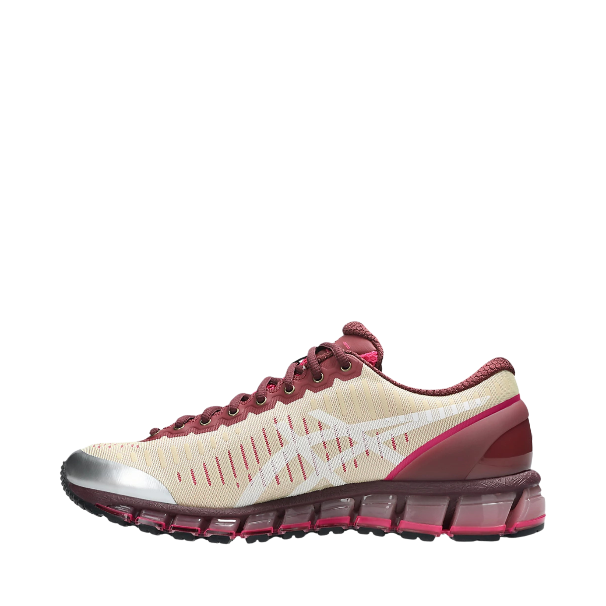 ASICS GEL-QUANTUM 360 I X ABOVE THE CLOUDS- BRISKET RED