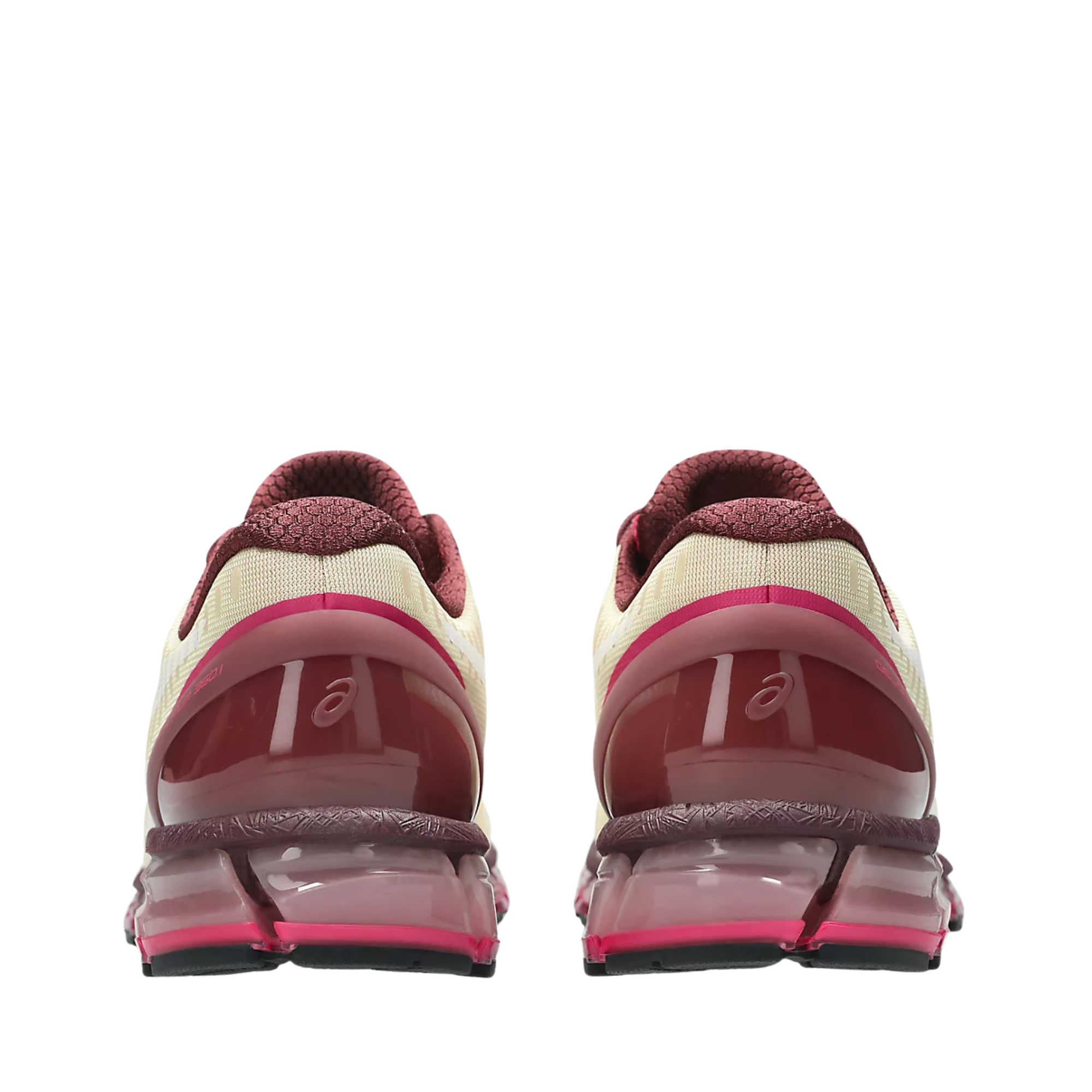 ASICS GEL-QUANTUM 360 I X ABOVE THE CLOUDS- BRISKET RED