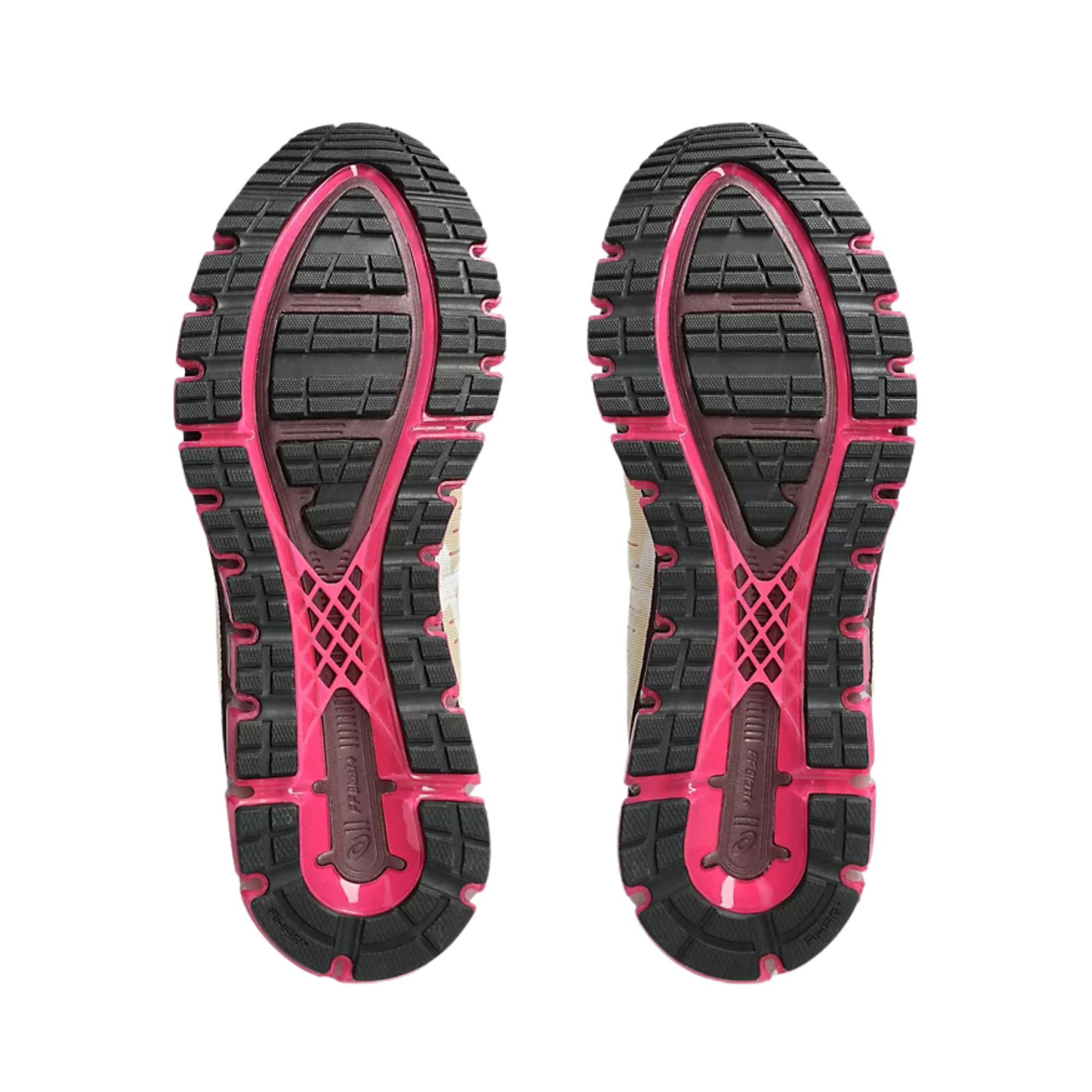 ASICS GEL-QUANTUM 360 I X ABOVE THE CLOUDS- BRISKET RED
