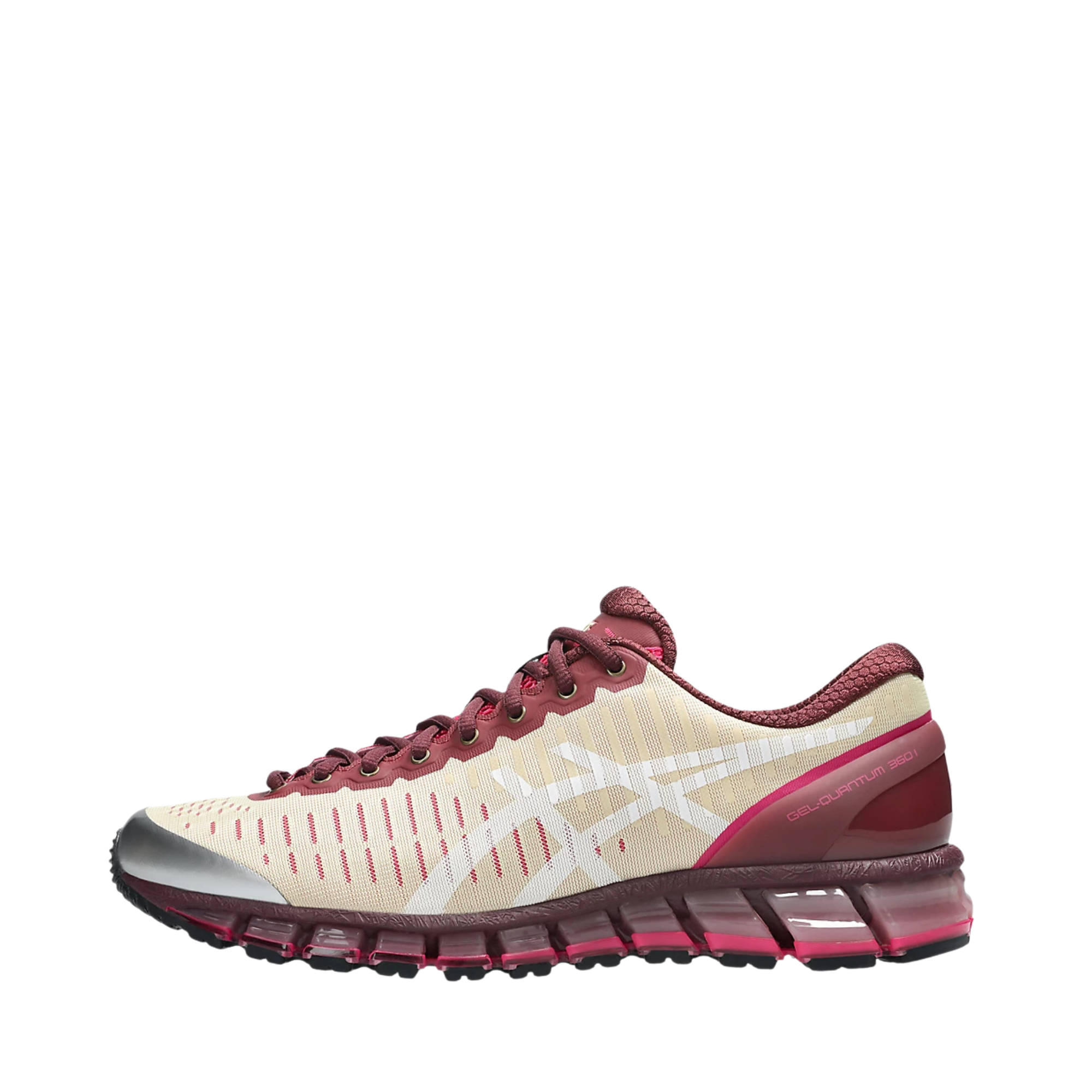 ASICS GEL-QUANTUM 360 I X ABOVE THE CLOUDS- BRISKET RED