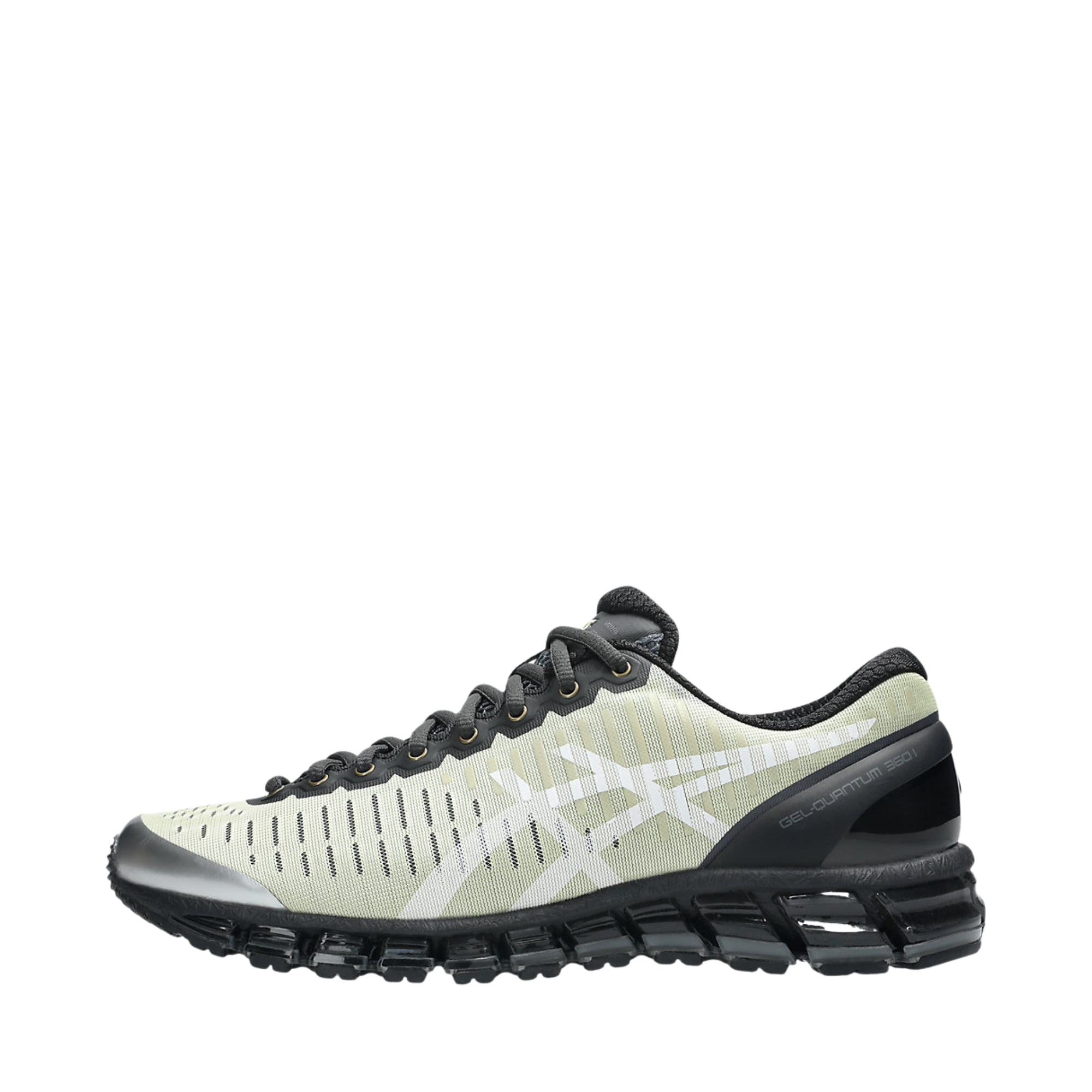 ASICS GEL-QUANTUM 360 I X ABOVE THE CLOUDS - SOFT YELLOW