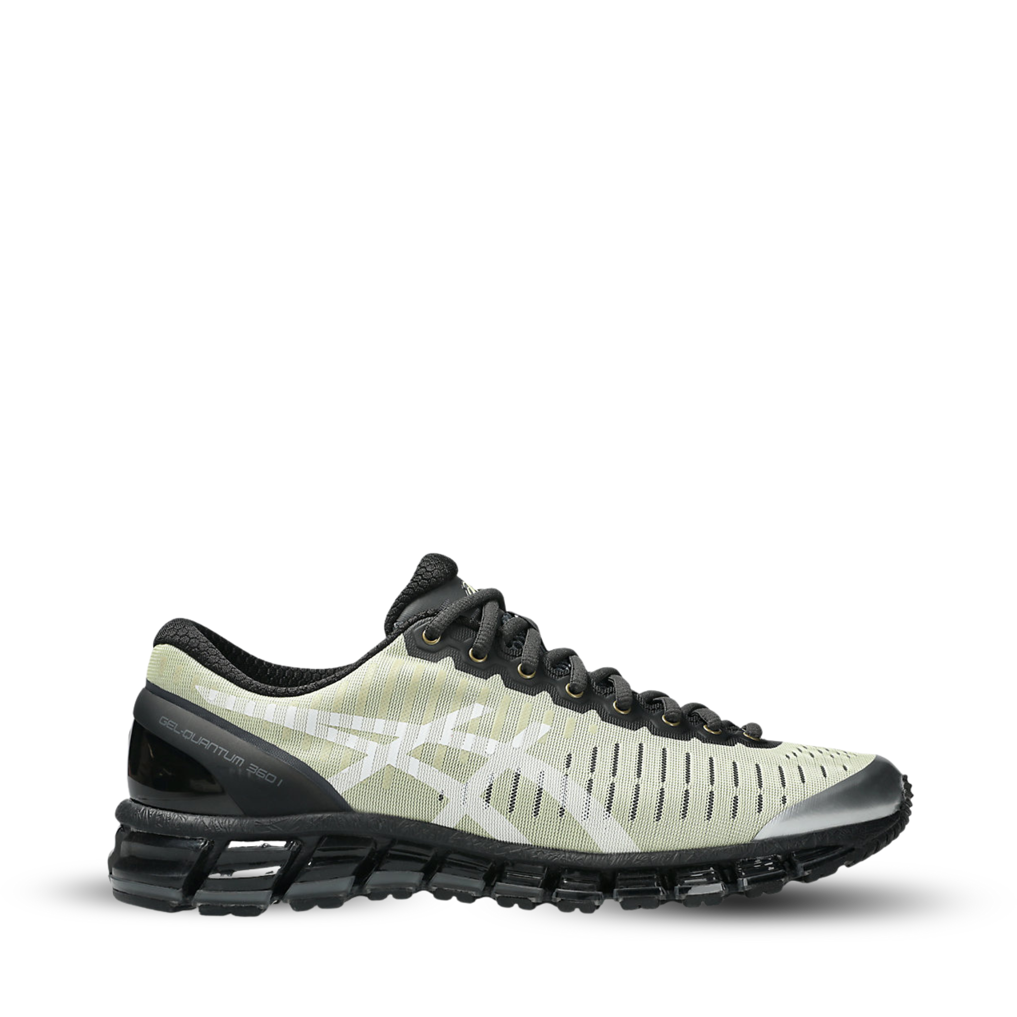 ASICS GEL-QUANTUM 360 I X ABOVE THE CLOUDS - SOFT YELLOW