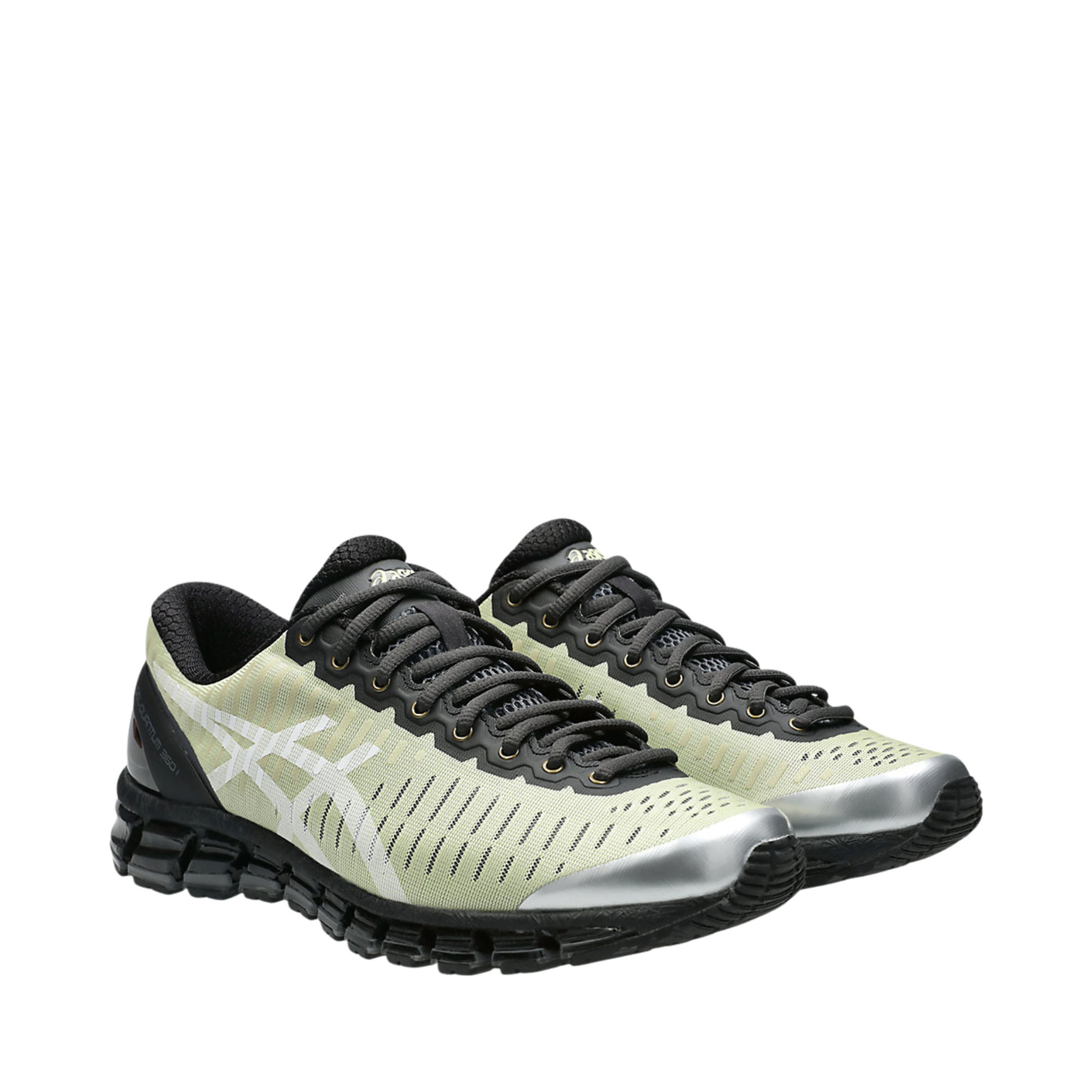 ASICS GEL-QUANTUM 360 I X ABOVE THE CLOUDS - SOFT YELLOW