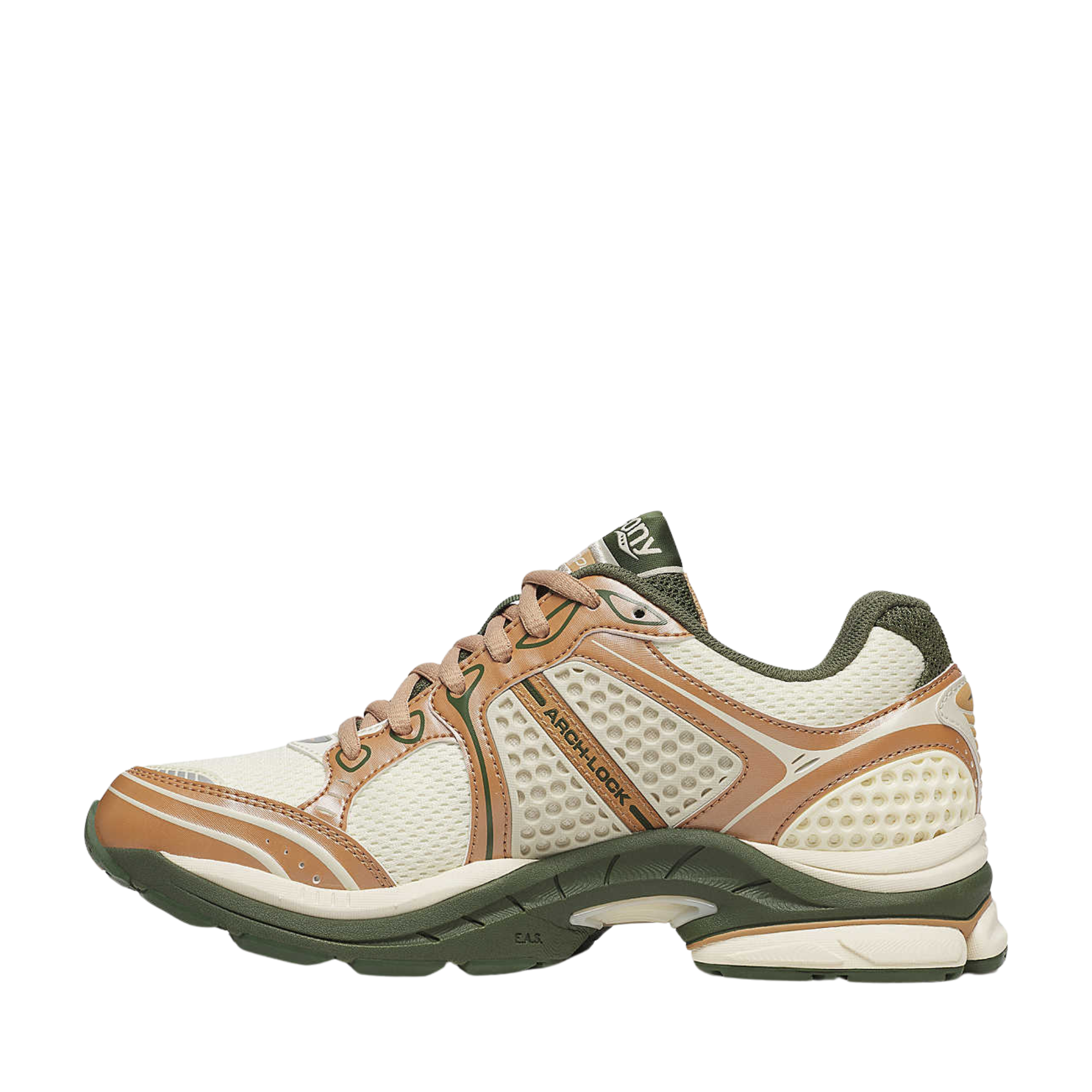 SAUCONY PROGRID TRIUMPH 4 FRIENDS- CREAM