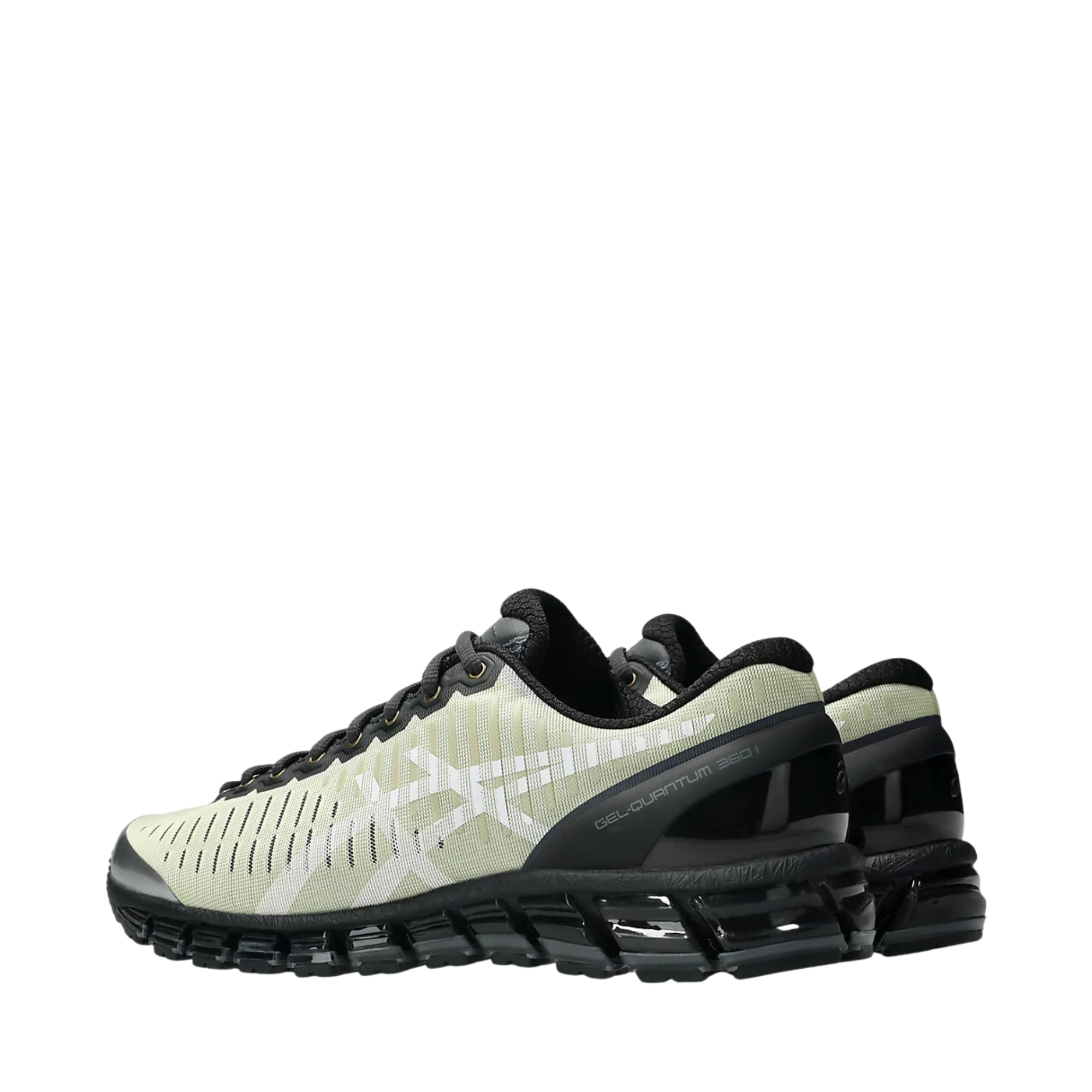 ASICS GEL-QUANTUM 360 I X ABOVE THE CLOUDS - SOFT YELLOW