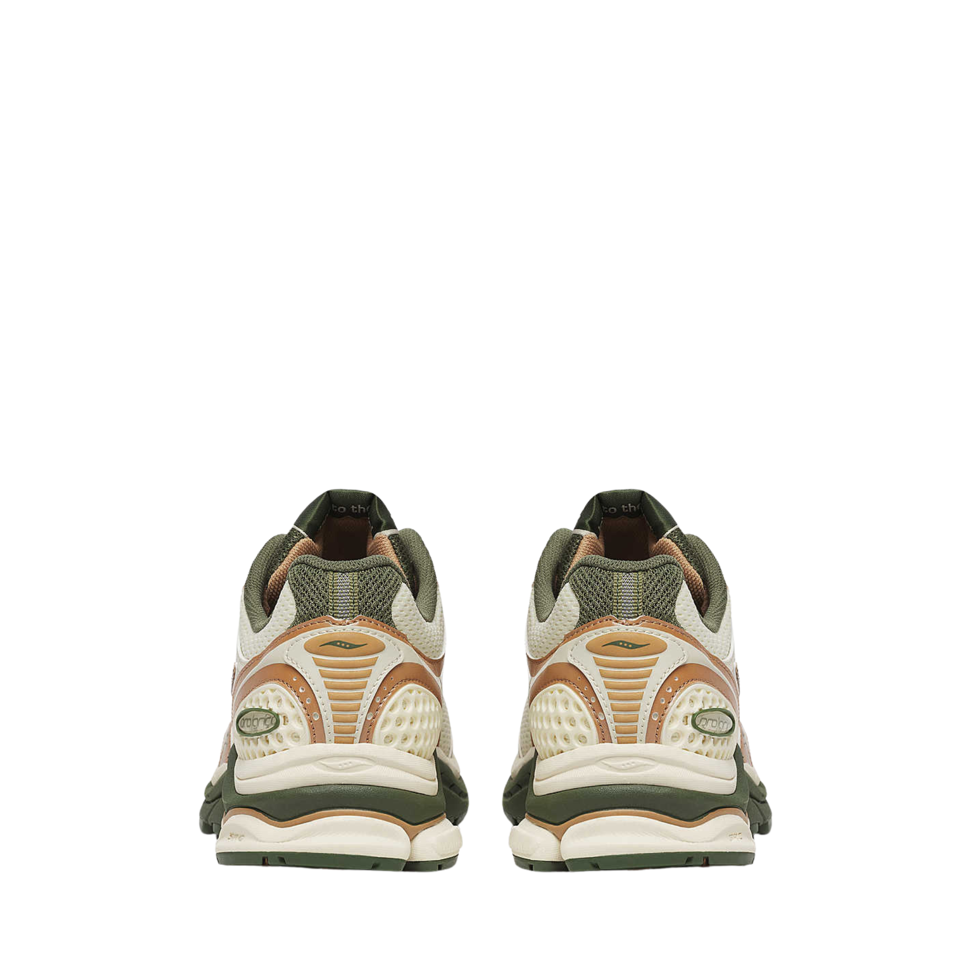 SAUCONY PROGRID TRIUMPH 4 FRIENDS- CREAM