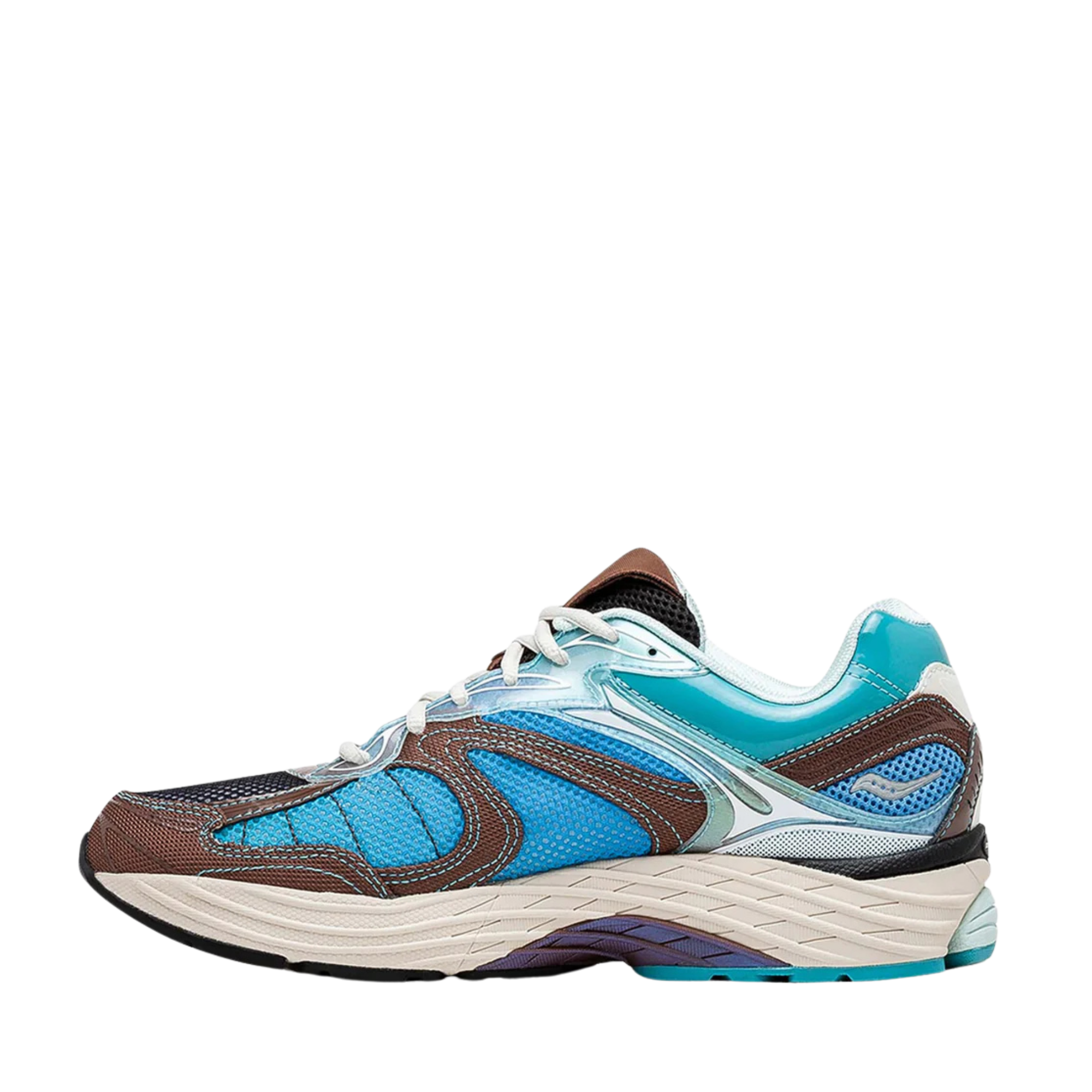 SAUCONY PROGRID OMNI 9 X FOOTPATROL - BLUE