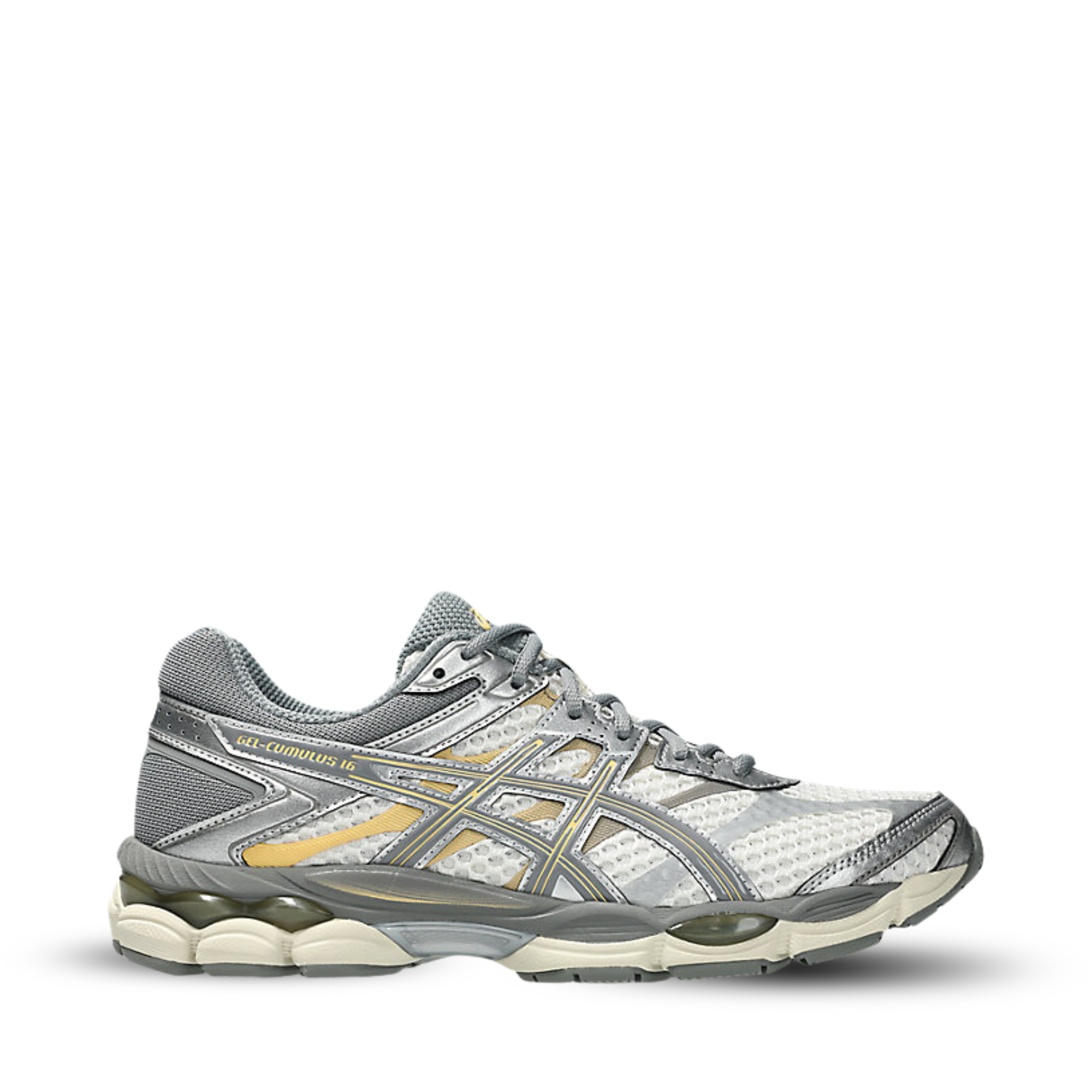 ASICS GEL-CUMULUS 16 CLAY GREY