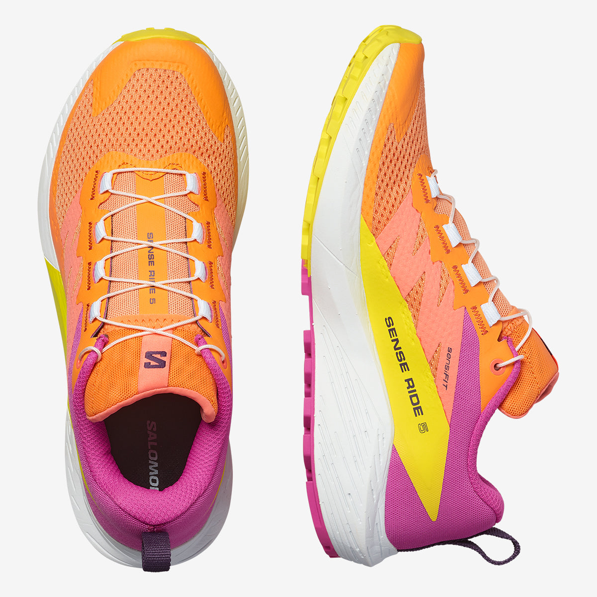 SENSE RIDE 5