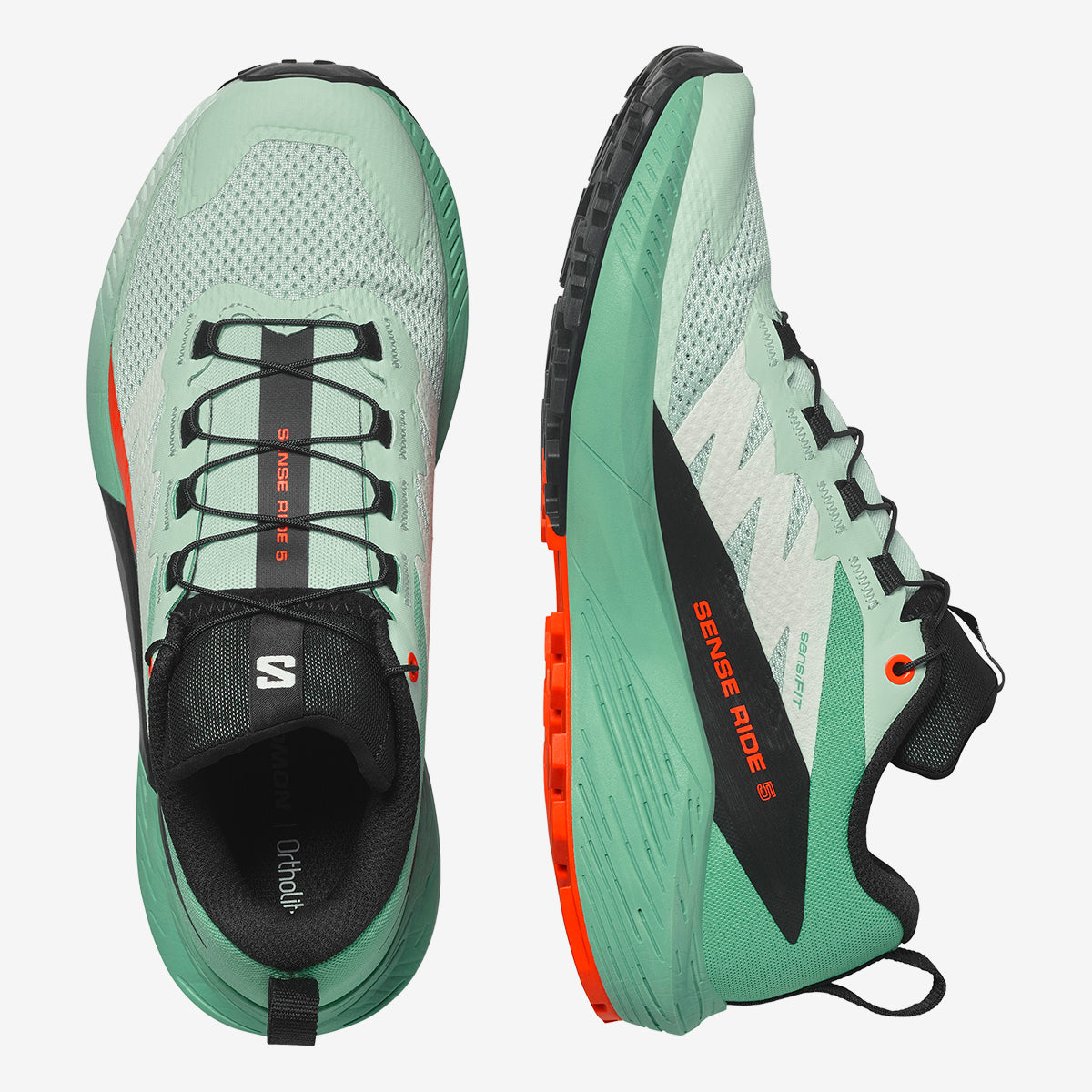 SENSE RIDE 5