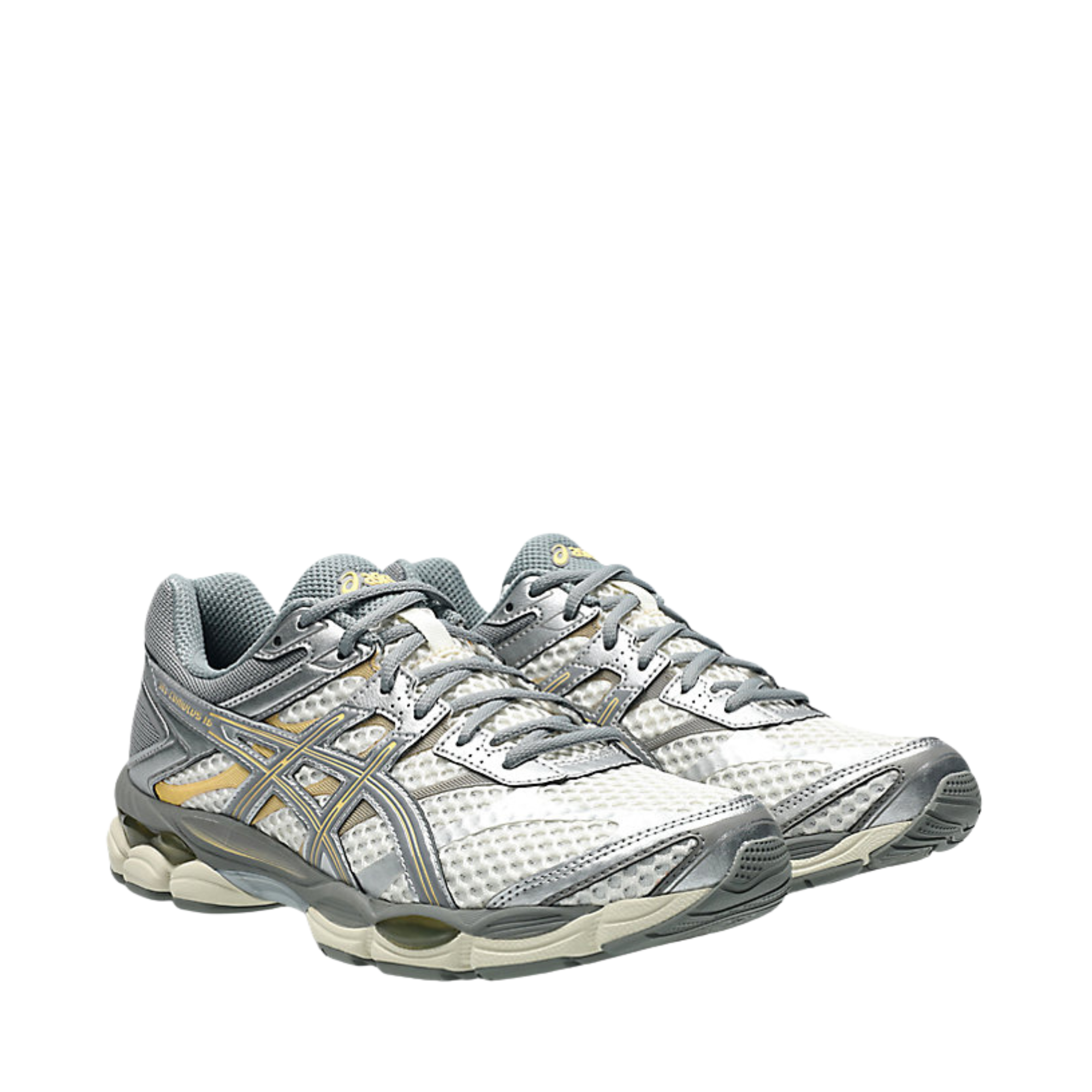ASICS GEL-CUMULUS 16 CLAY GREY