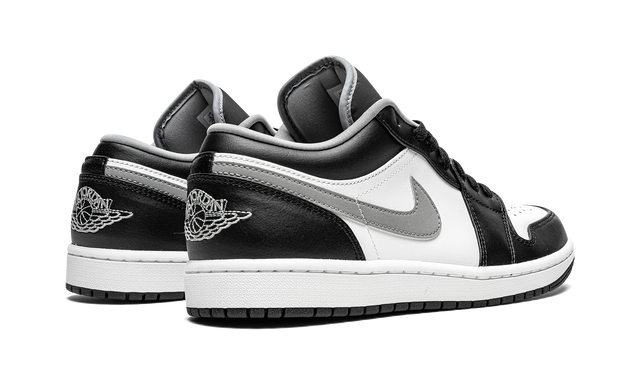 1 Low Black White Grey