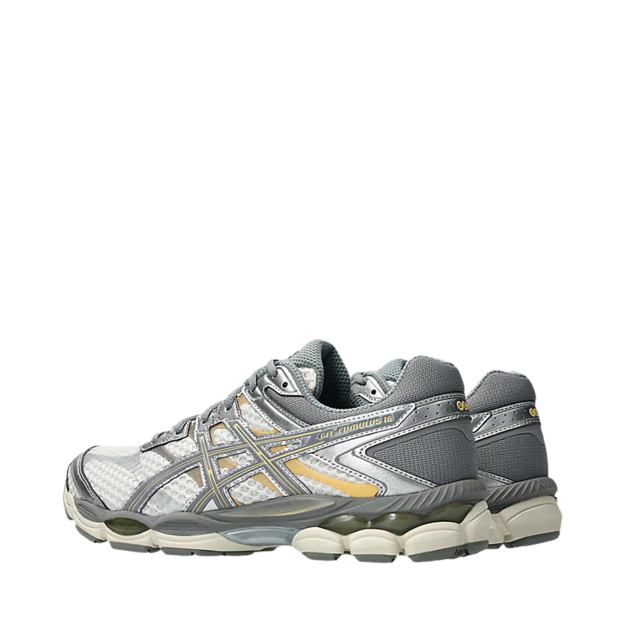 ASICS GEL-CUMULUS 16 CLAY GREY