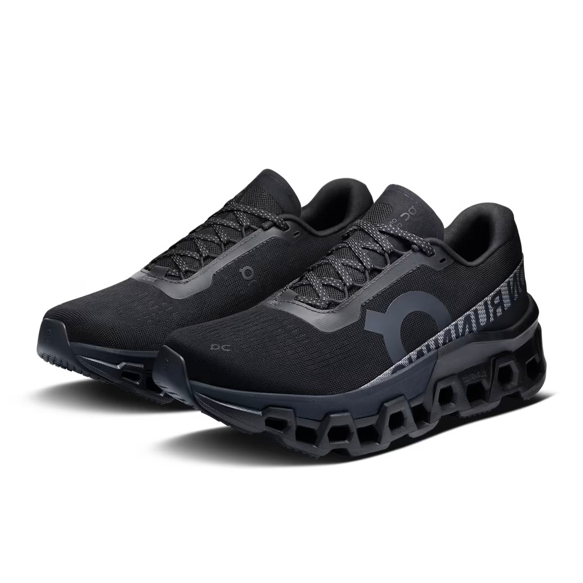 On Running Cloudmonster 2 'Black'