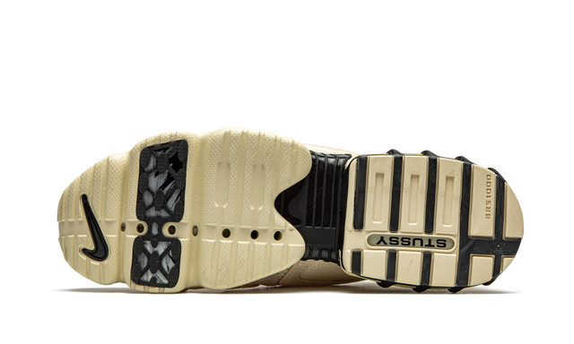 Air Zoom Spiridon Cage 2 Stussy Fossil