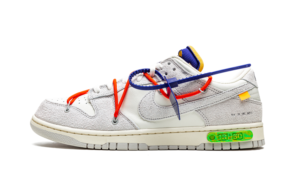 Dunk Low  Lot 13:50