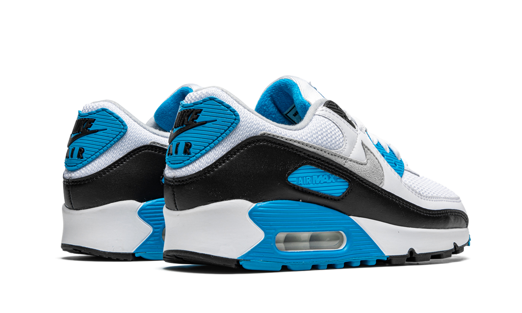 Air Max 90 Laser Blue