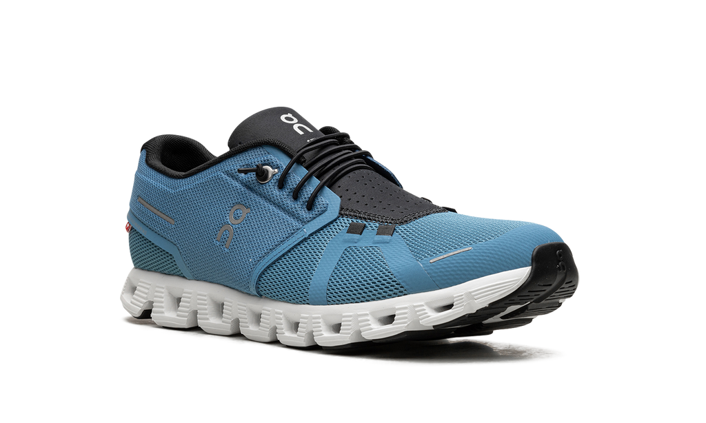 Cloud 5 Niagara Blue Black