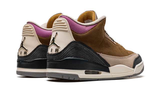 3 Retro Winterized Archaeo Brown