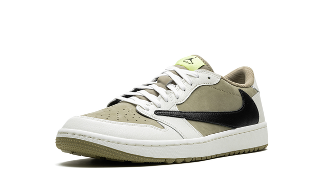 1 Retro Low Golf Travis Scott Neutral Olive