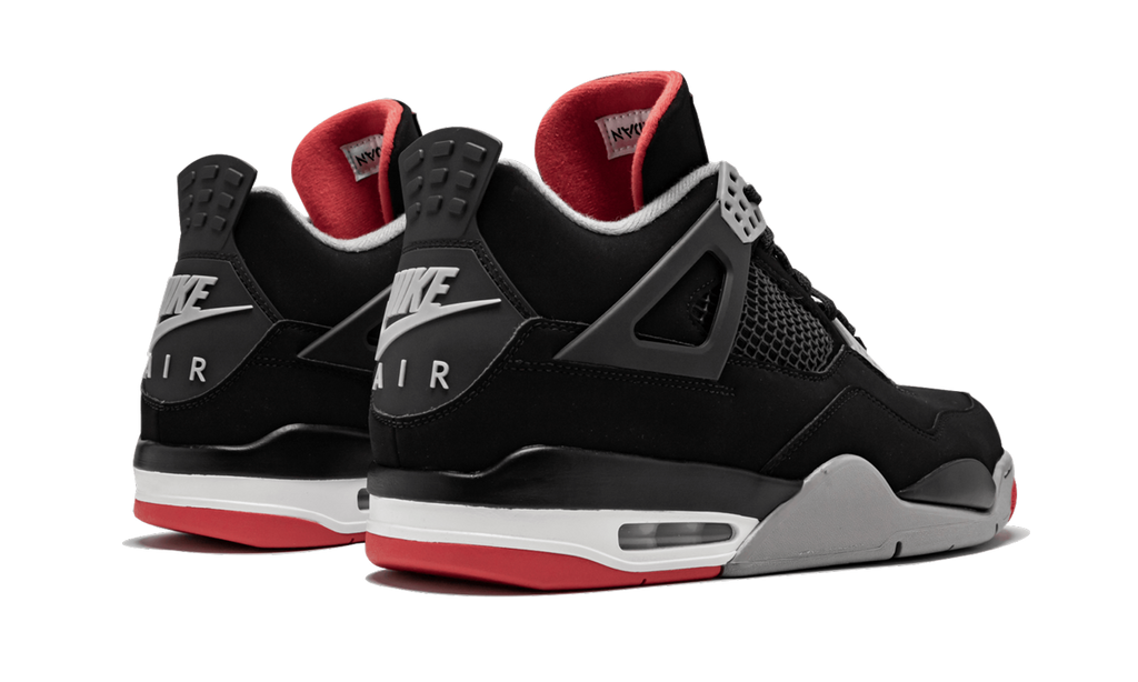 Air  4 Bred