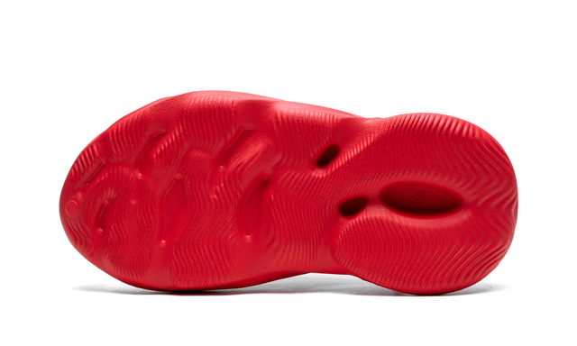 Foam RNNR Vermillion