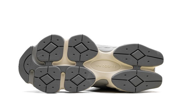 9060 Light Grey White