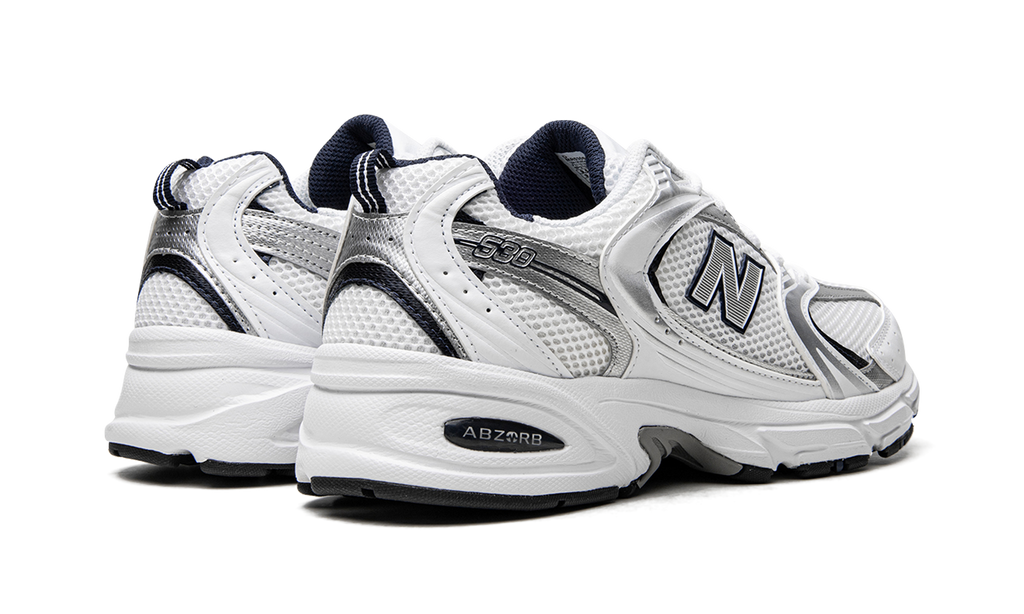 530 White Sier Navy