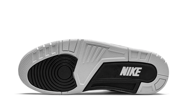 Fragment x Air  3 White