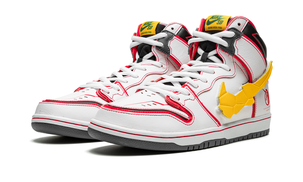 Dunk High Unicorn Gundam