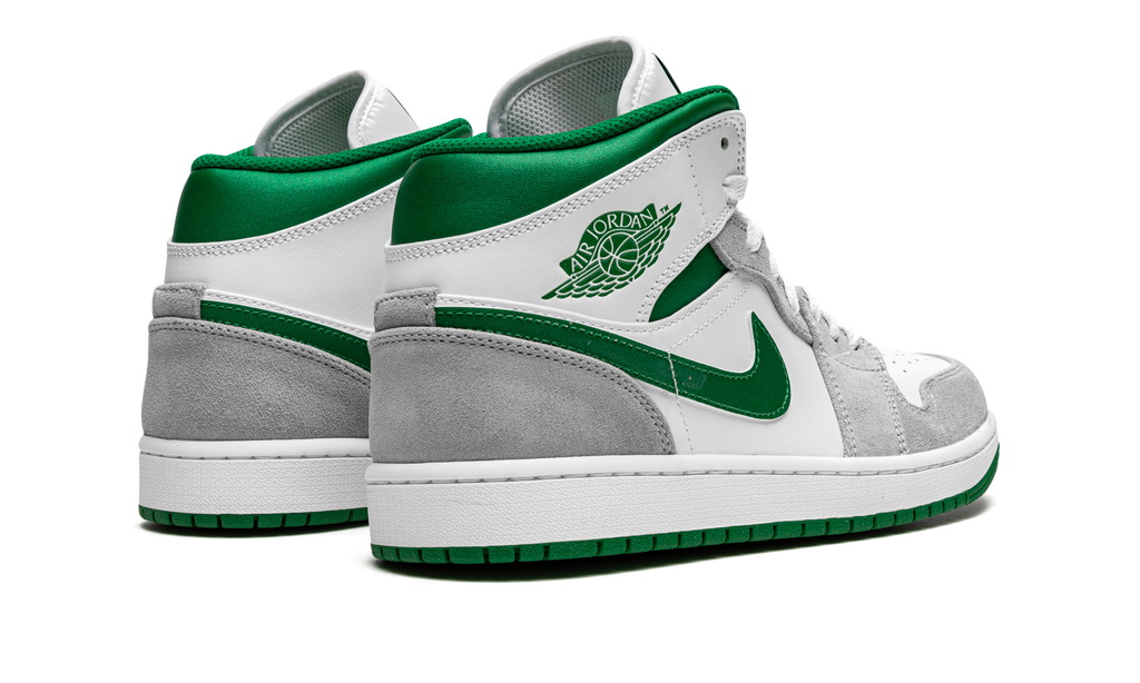 1 Mid SE Grey Green