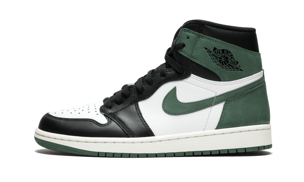 1 Retro High Clay Green
