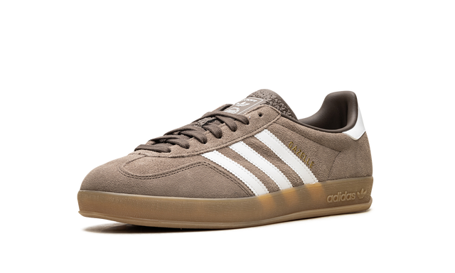 Gazelle Indoor Earth Strata White Gold Metallic