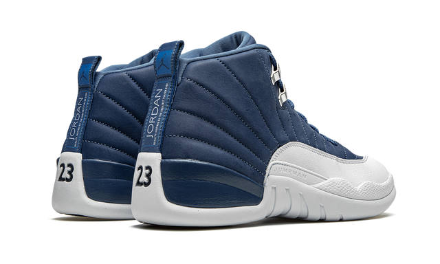 12 Retro Indigo