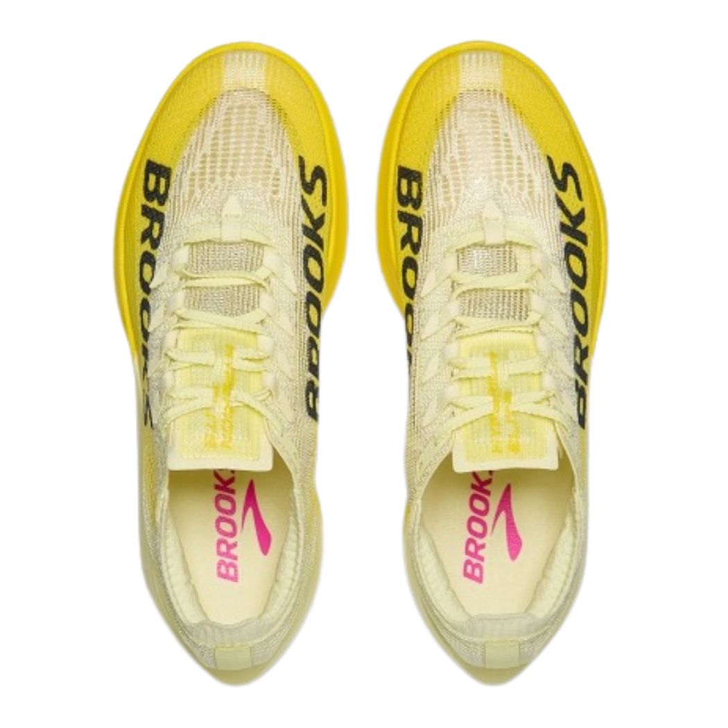 brooks Hyperion Elite 5 Yellow