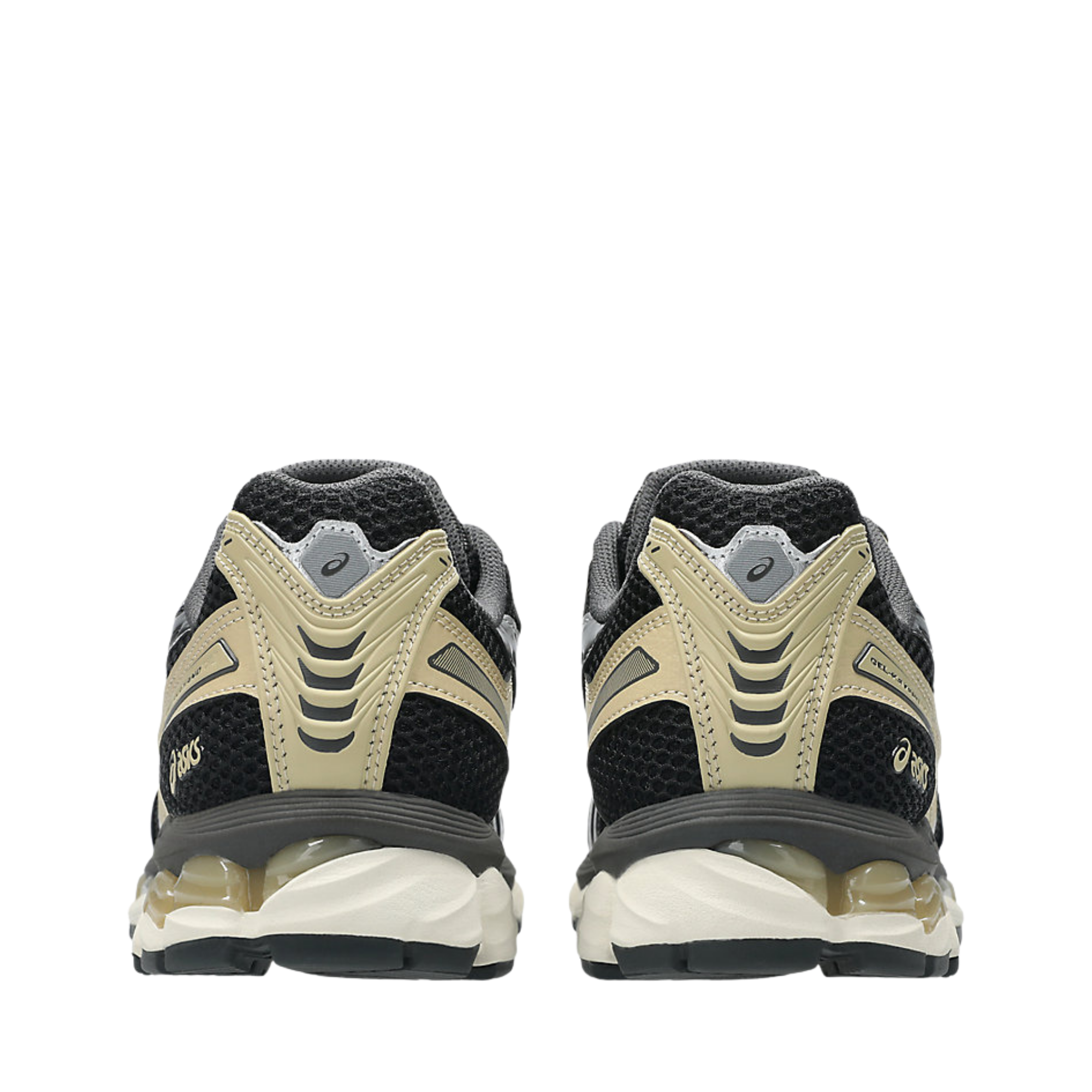 ASICS GEL-KAYANO 12.1 - OBSIDIAN GREY