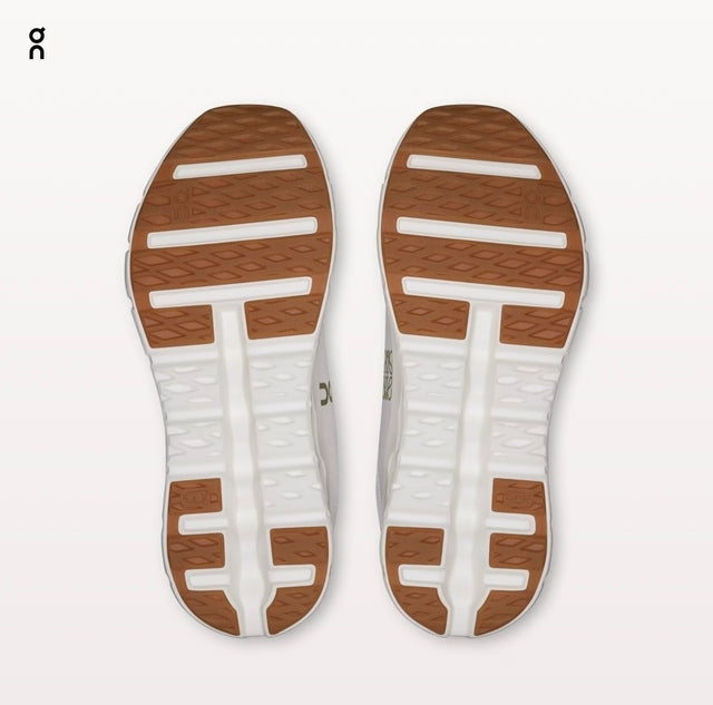 On x LOEWE Cloudtilt 2 'White/Green'