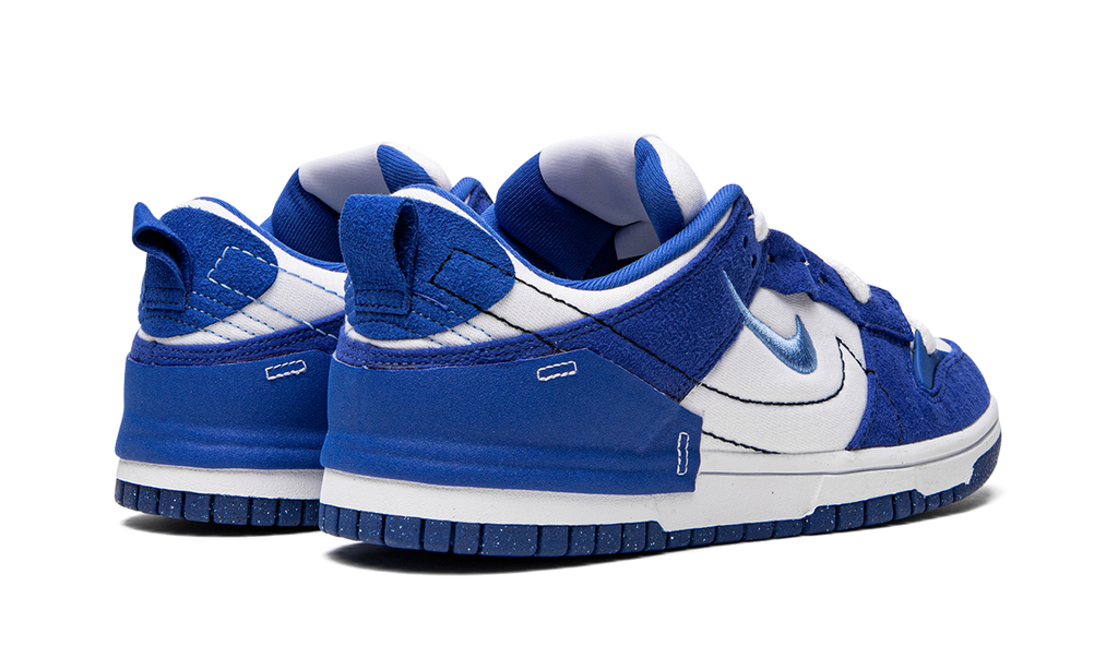 Dunk Low Disrupt 2 Phantom University Blue