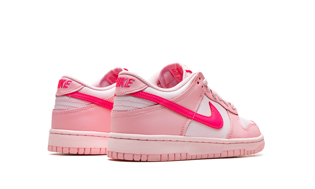 Dunk Low Triple Pink (Barbie)