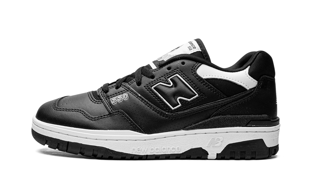 550 Black White