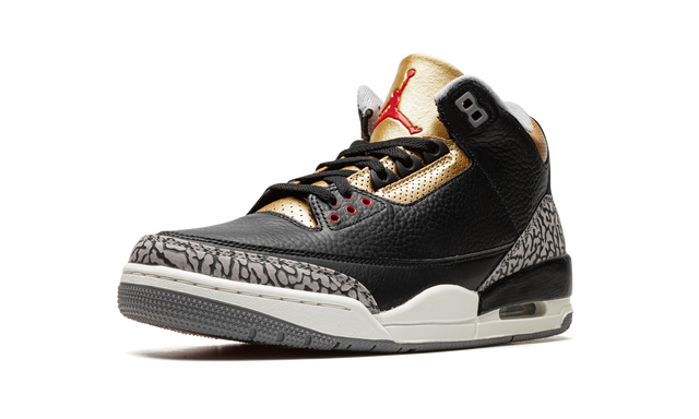 3 Retro Cement Gold