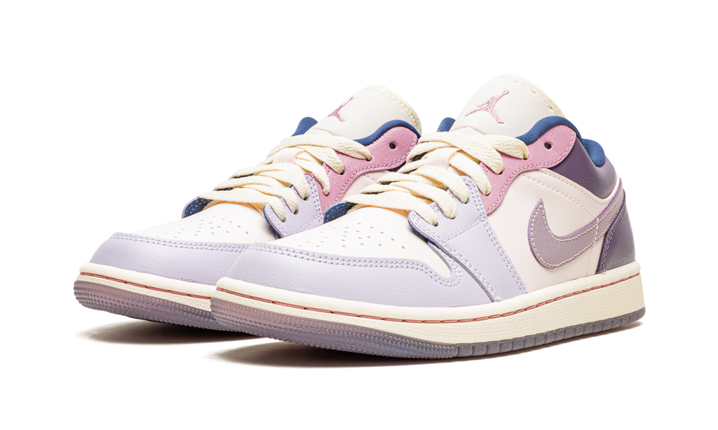 1 Low Pastel Purple