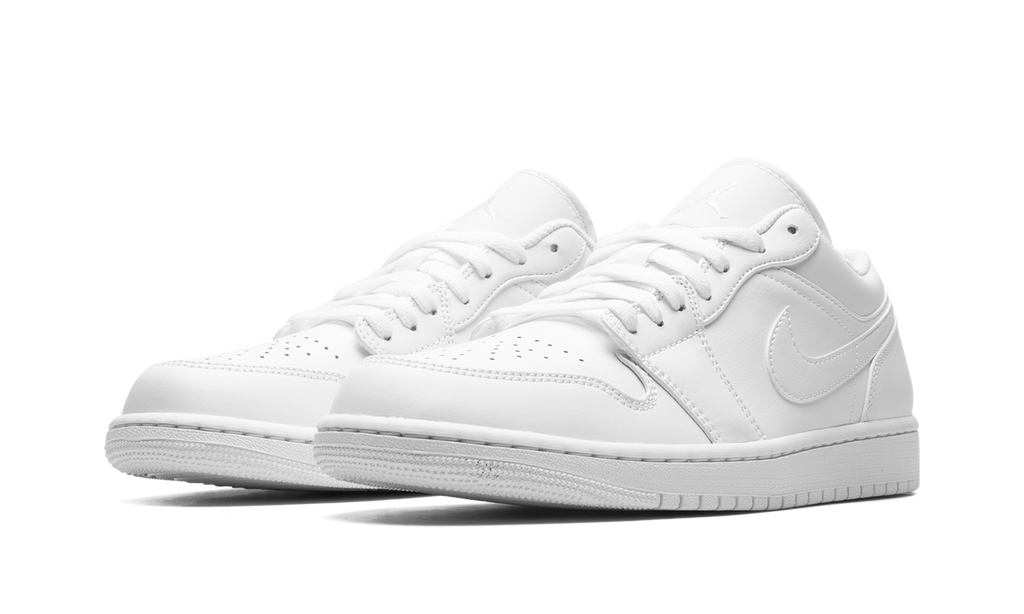 1 Low Triple White