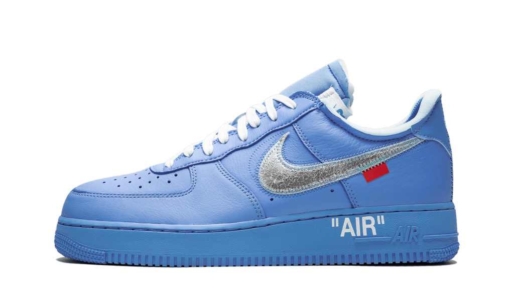 1 Low  MCA Blue