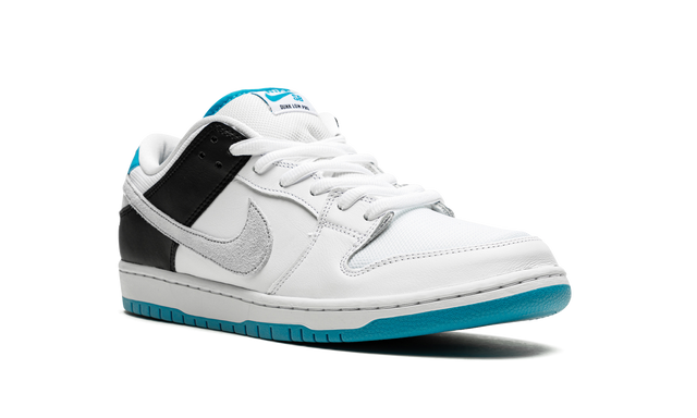 SB Dunk Low Laser Blue
