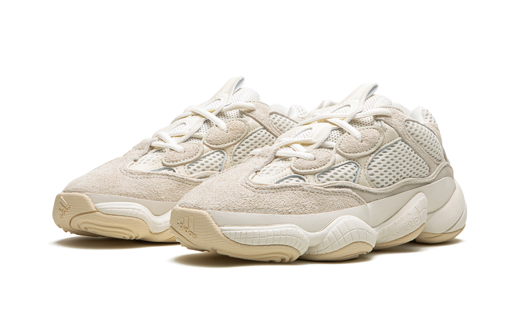 500 Bone White