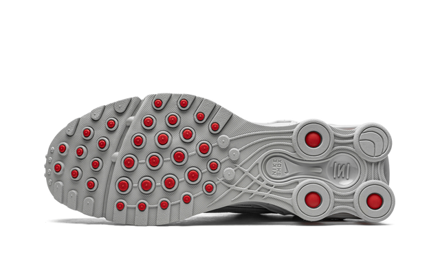 x  Shox Ride 2 White