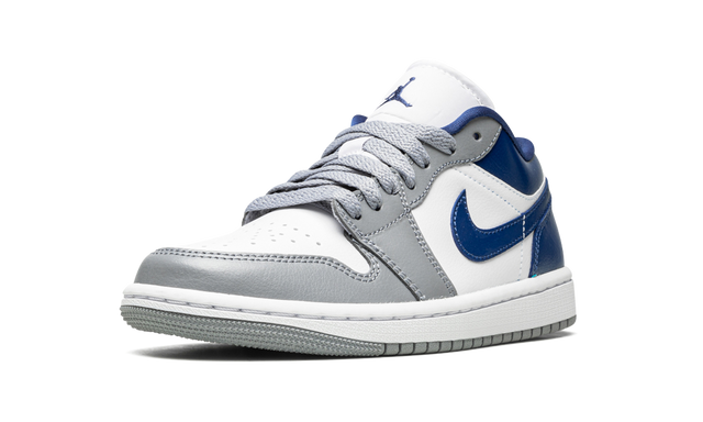 1 Low Stealth French Blue